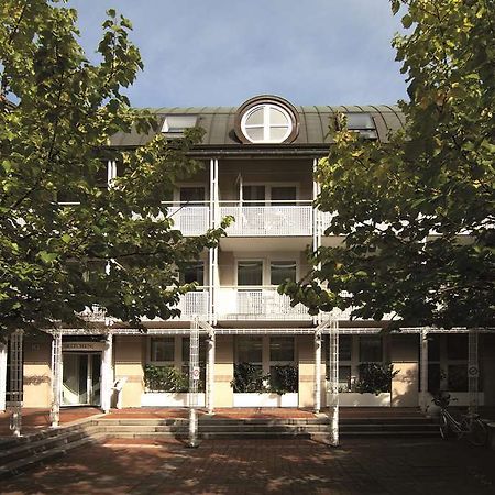Derag Livinghotel Appartements Johann Wolfgang Francoforte sul Meno Esterno foto