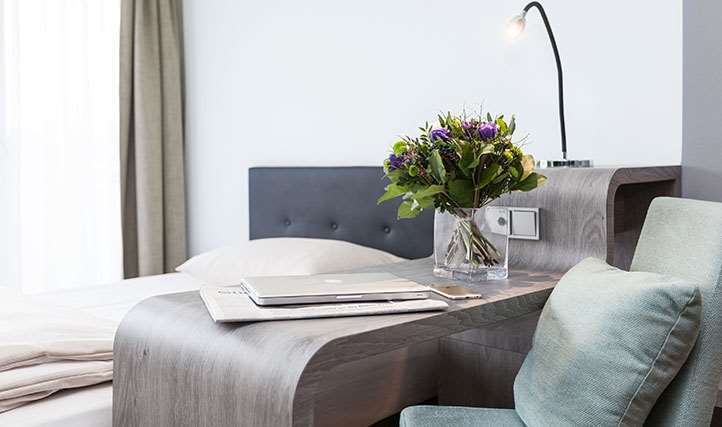 Derag Livinghotel Appartements Johann Wolfgang Francoforte sul Meno Esterno foto