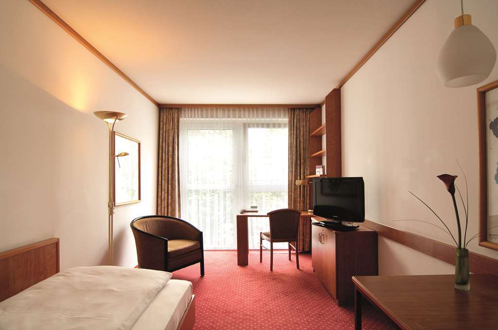 Derag Livinghotel Appartements Johann Wolfgang Francoforte sul Meno Camera foto