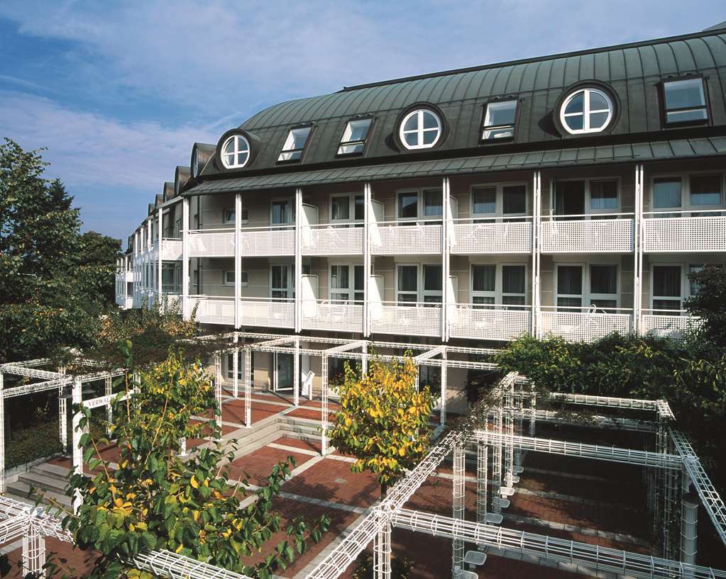 Derag Livinghotel Appartements Johann Wolfgang Francoforte sul Meno Esterno foto
