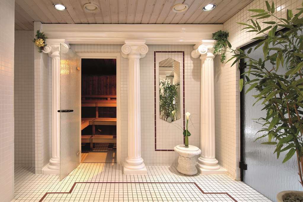 Derag Livinghotel Appartements Johann Wolfgang Francoforte sul Meno Servizi foto