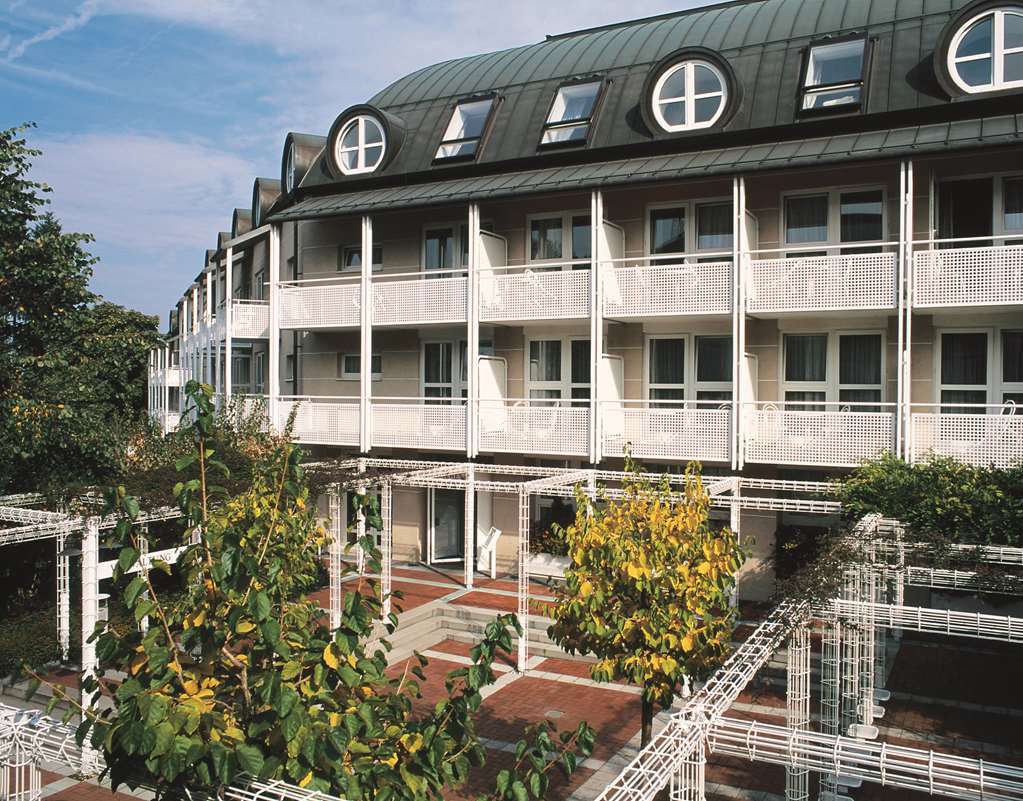Derag Livinghotel Appartements Johann Wolfgang Francoforte sul Meno Esterno foto