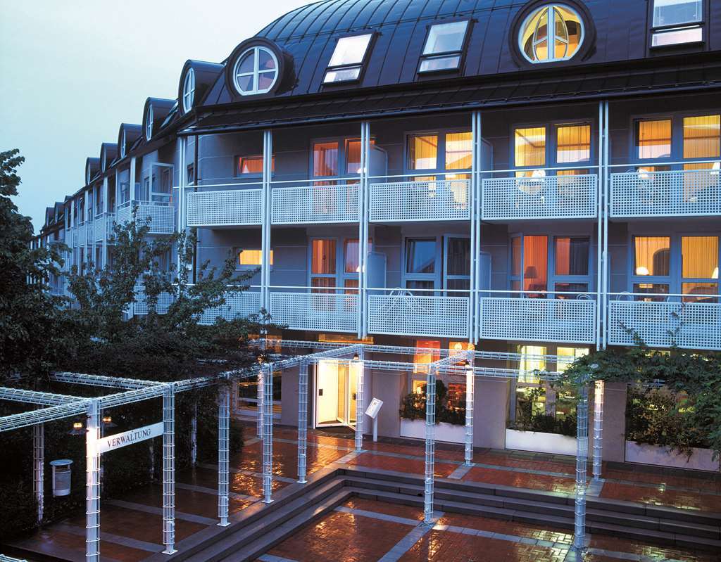 Derag Livinghotel Appartements Johann Wolfgang Francoforte sul Meno Esterno foto