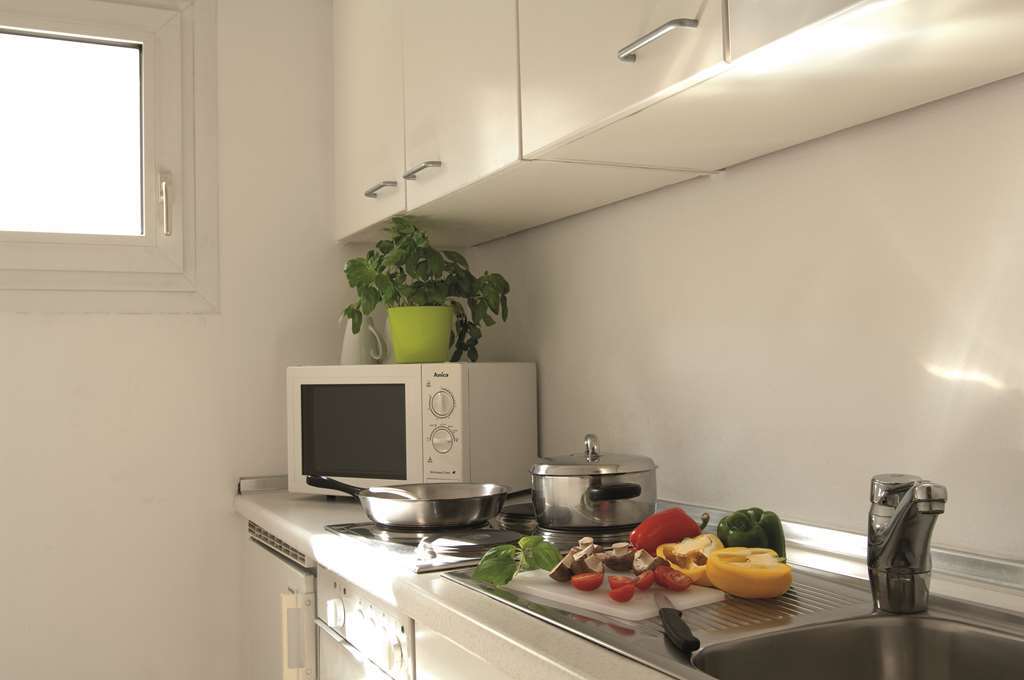 Derag Livinghotel Appartements Johann Wolfgang Francoforte sul Meno Camera foto