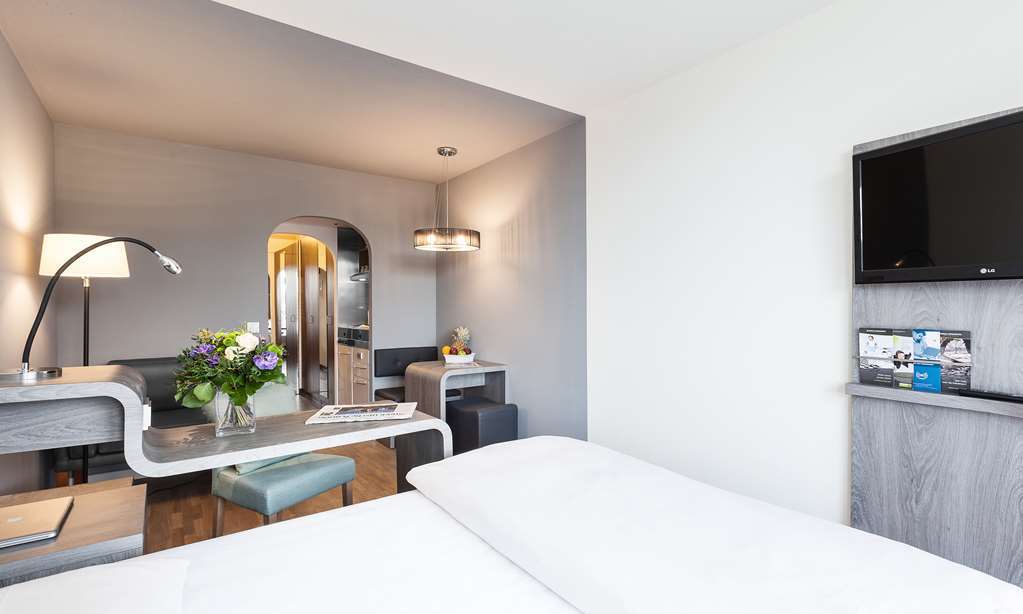 Derag Livinghotel Appartements Johann Wolfgang Francoforte sul Meno Camera foto
