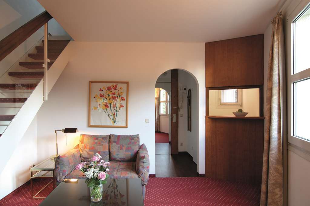 Derag Livinghotel Appartements Johann Wolfgang Francoforte sul Meno Camera foto