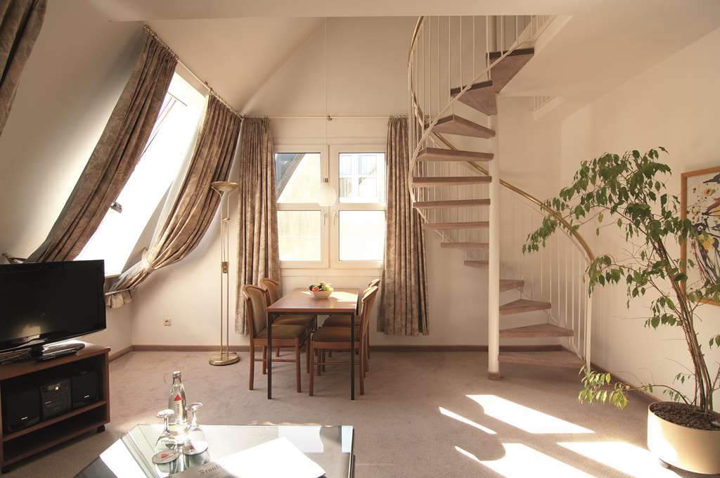 Derag Livinghotel Appartements Johann Wolfgang Francoforte sul Meno Camera foto